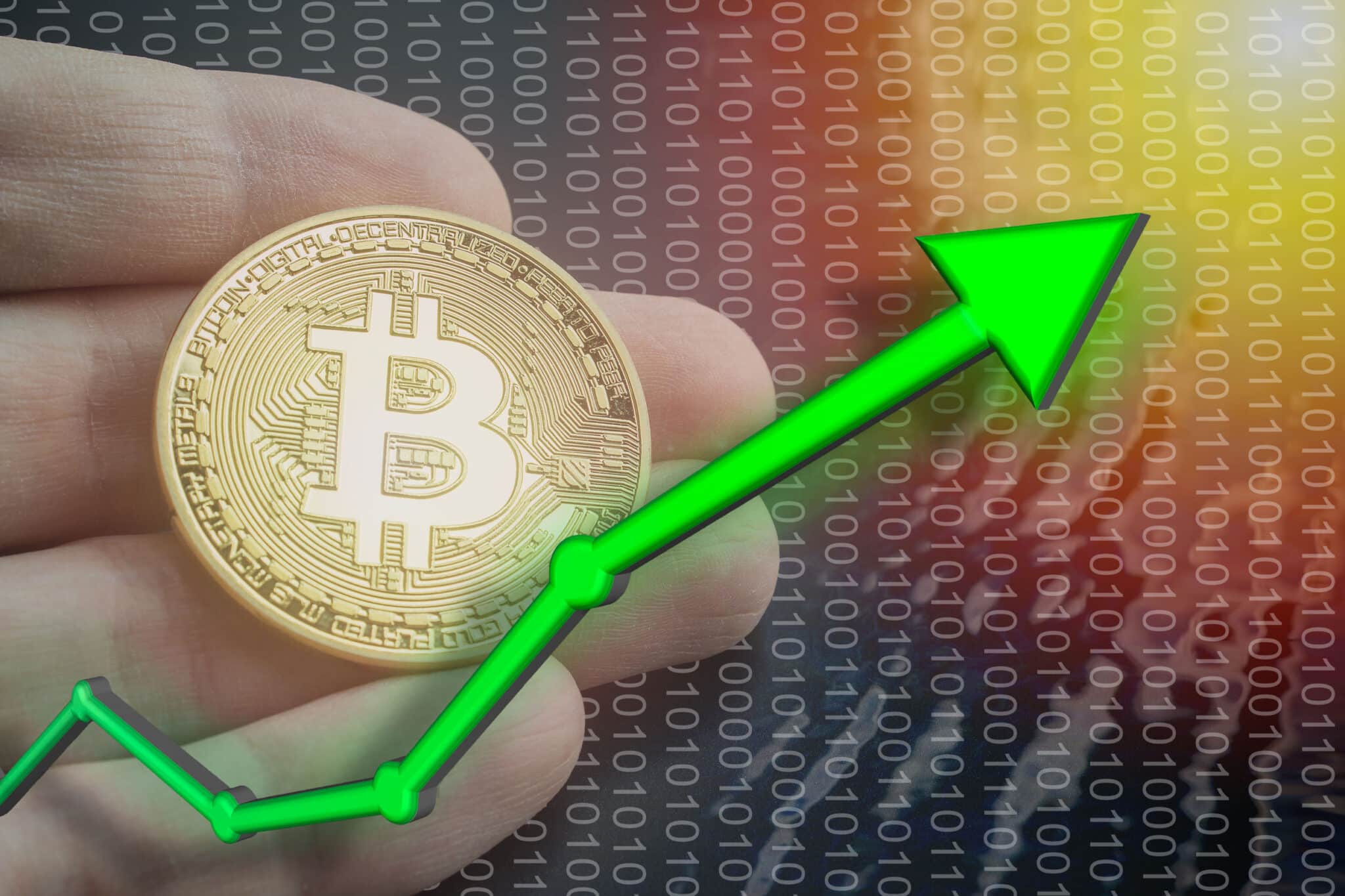 La cryptomonnaie bitcoin (BTC) est résistante face à l’instabilité du marché