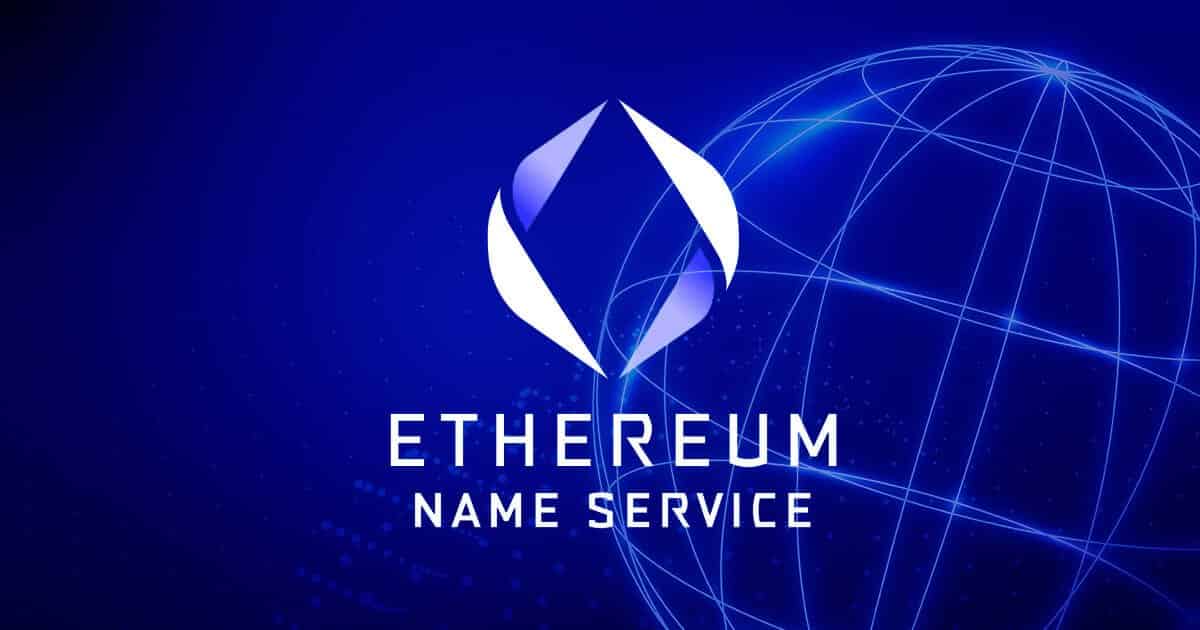 NFT, Ethereum-Name-Service