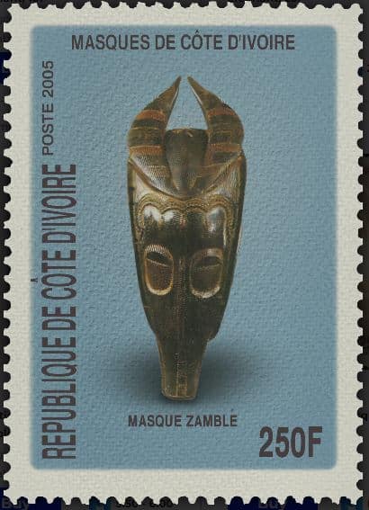 Côte d’Ivoire : La Poste lance sa série de timbres NFT