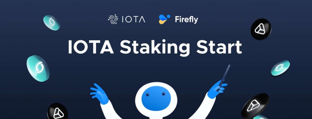 Introduction au produit staking Iota