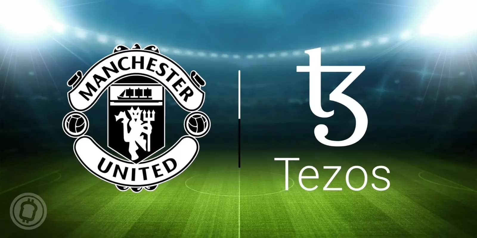 Man United choisit Tezos comme sponsor officiel de son kit d'entrainement
