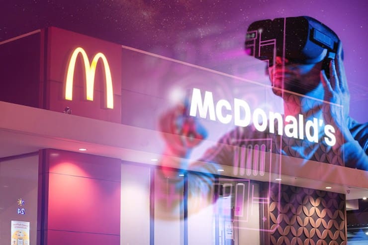 McDonald’s va célébrer le Nouvel An Lunaire dans le metaverse !