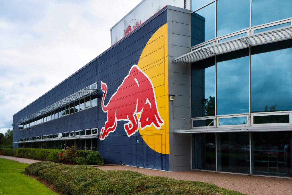 Red Bull Racing HQ