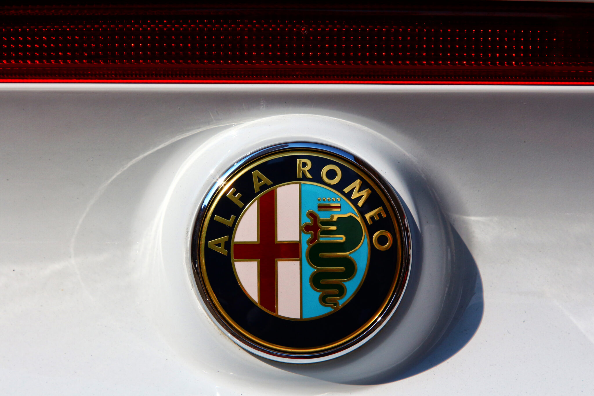 Sportcar Alfa Romeo