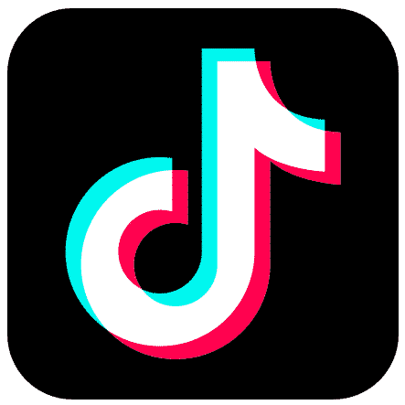 tiktok logo