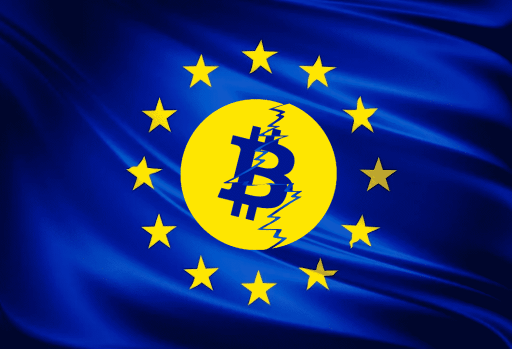 interdiction du minage de bitcoin en Europe