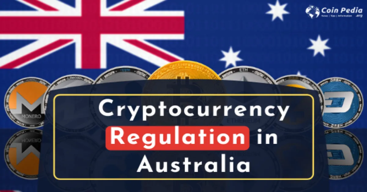 Réglementation crypto Australie