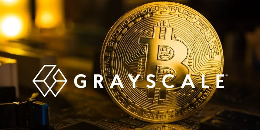 Grayscale, Courtage, Crypto