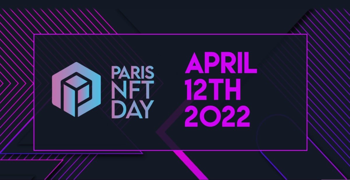 Le Paris NFT Day approche !