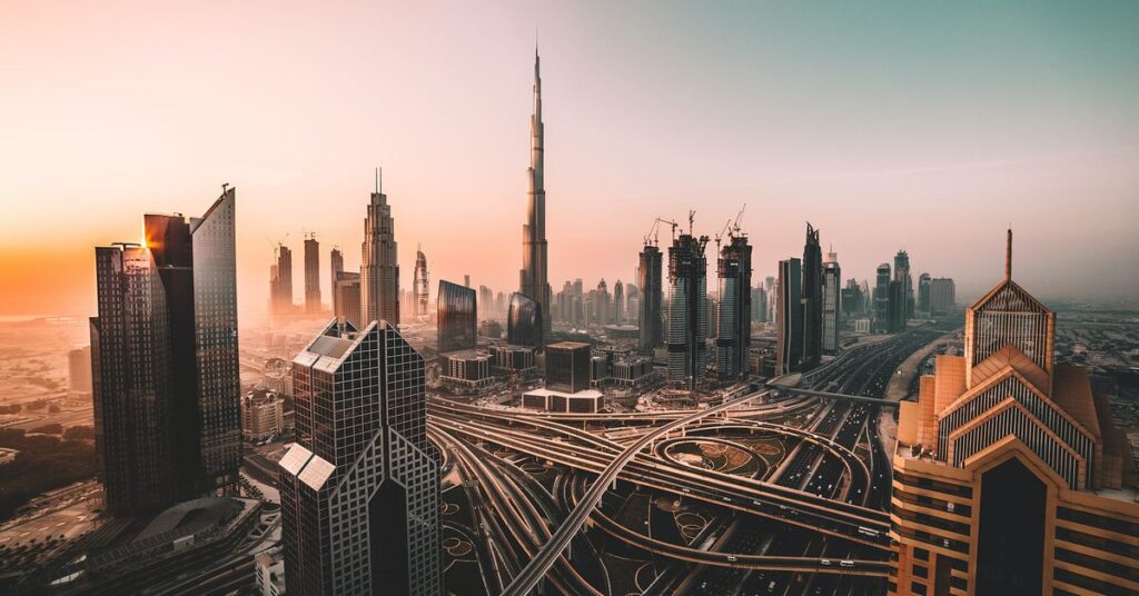 Nouvelle loi crypto Dubaï