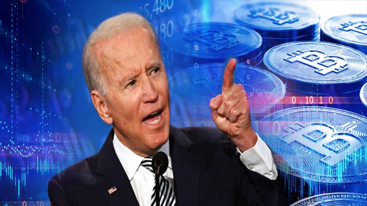 Joe Biden signera cette semaine le décret exécutif américain sur la cryptomonnaie
