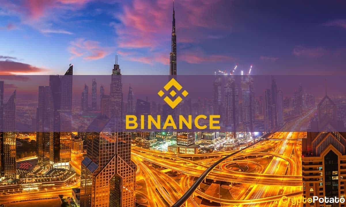 binance dubai