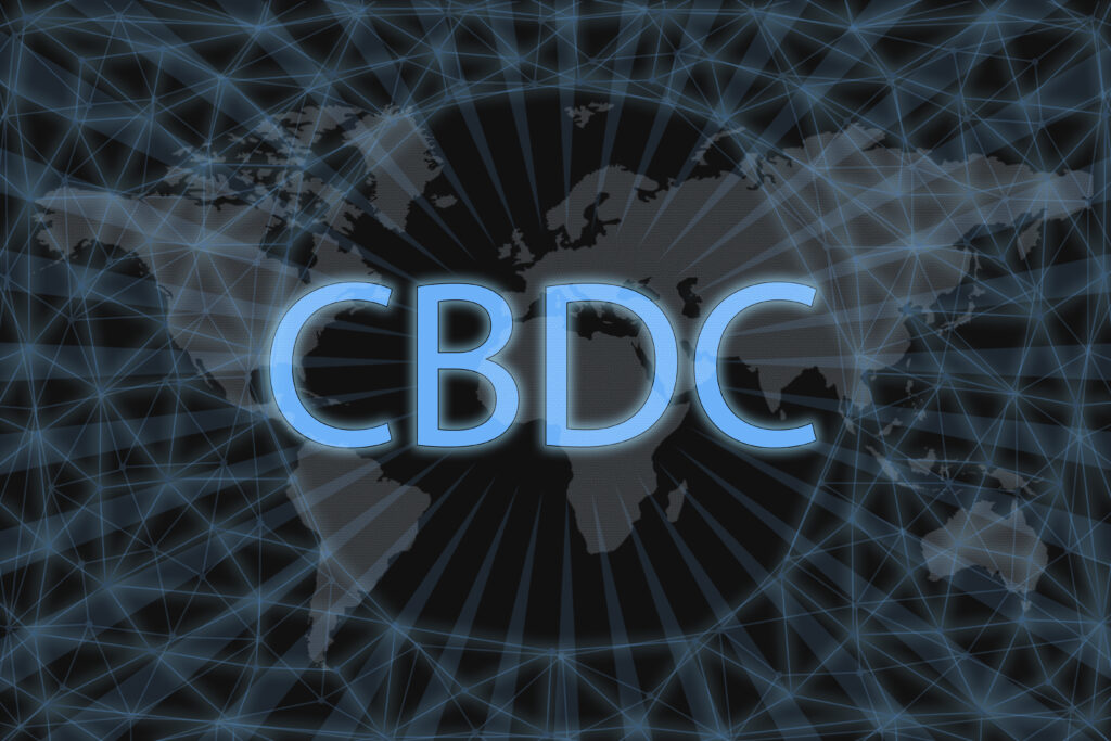cbdc crypto