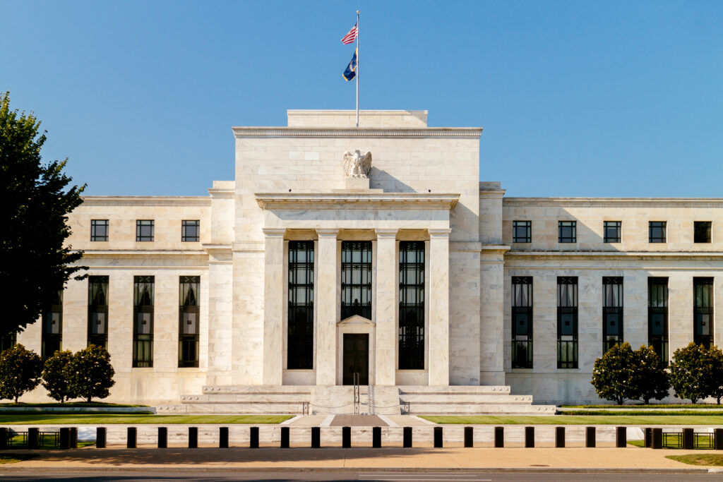 bitcoin, Federal reserve