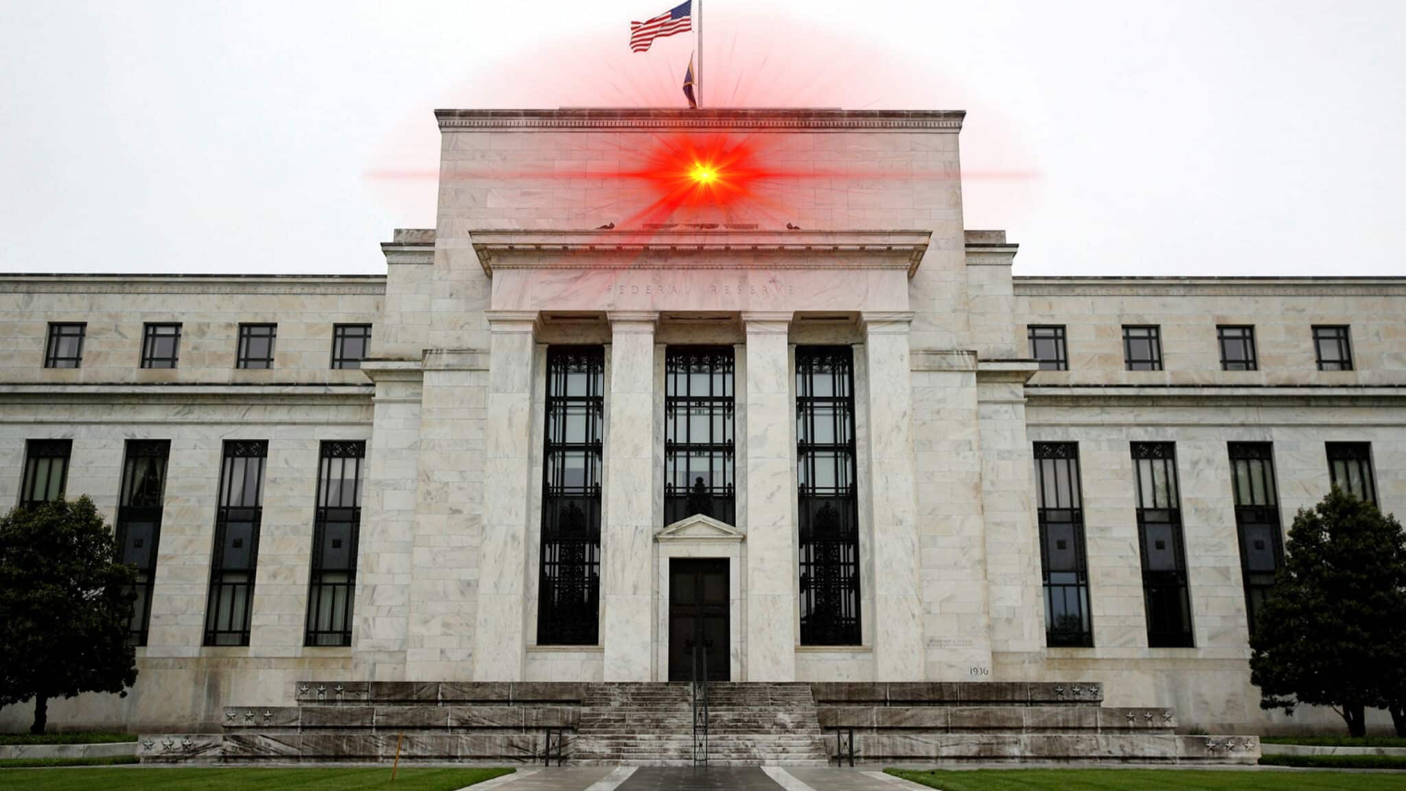 Bitcoin (BTC) : La Fed va rehausser son taux directeur