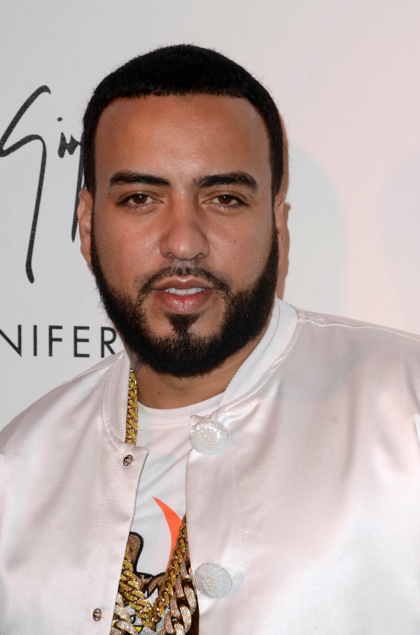 rapper French Montana