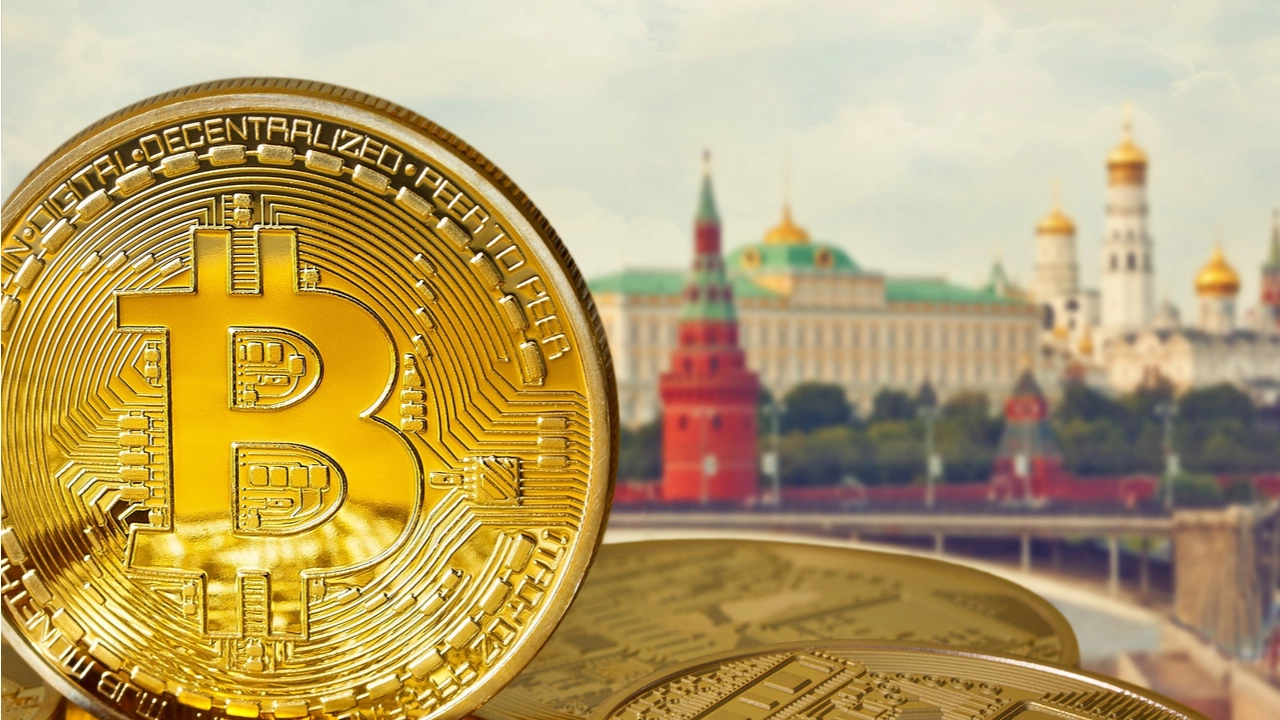 Russie : La chute du rouble pousse la population vers le Bitcoin (BTC) et autres cryptomonnaies ?