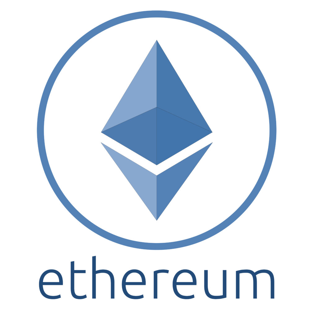 We accept ethereum