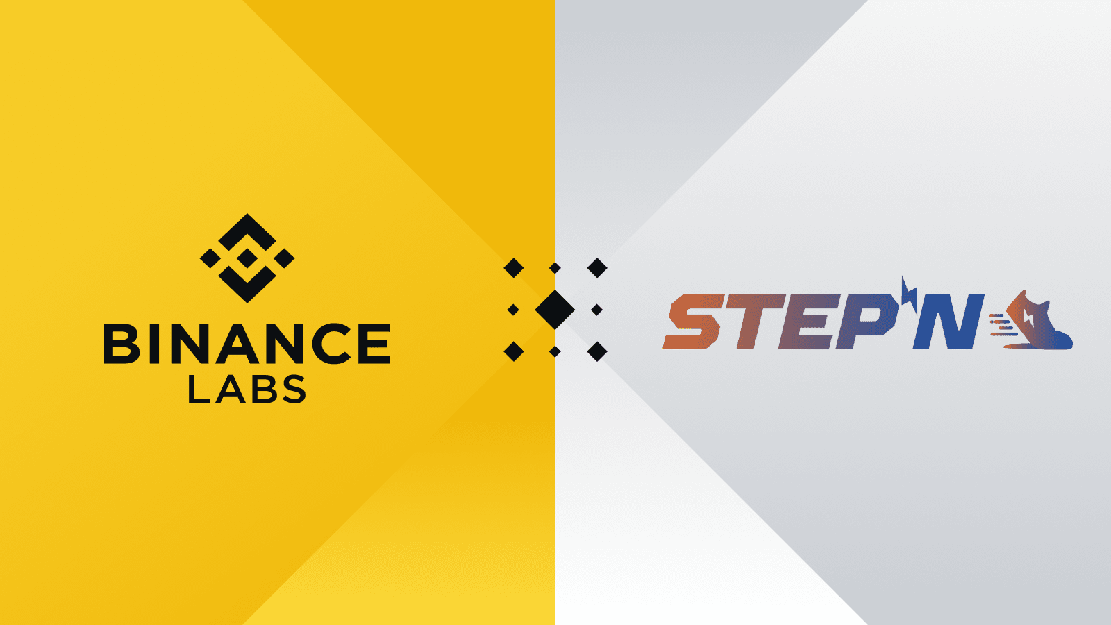 Binance Labs STEPN