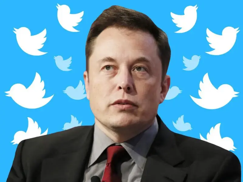 Elon Musk et Rachat de Twitter