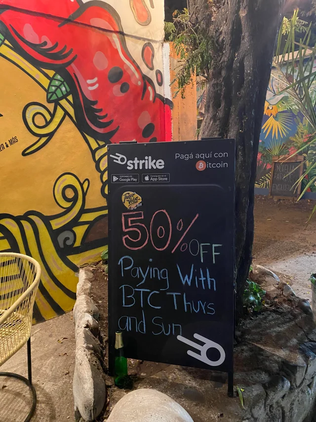 Bitcoin Le Salvador