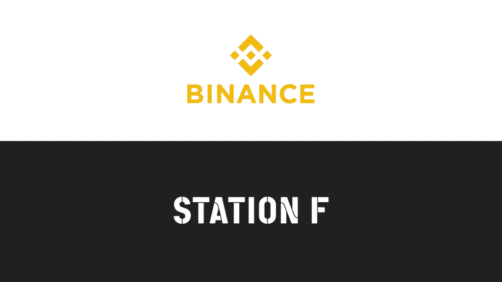 Binance Station F