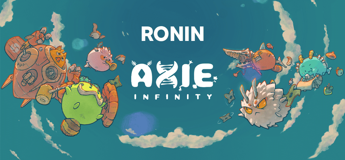 Ronin Bridge - Axie Infinity