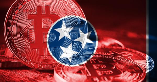 Achat Bitcoins et cryptomonnaies Etat du Tennessee