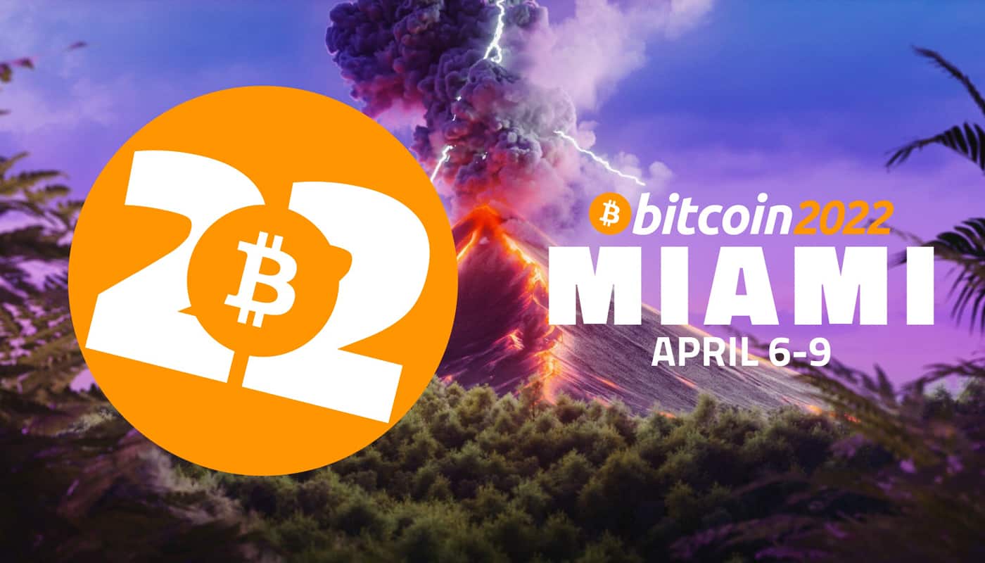 MIAMI Jour 3 : Streaming de la conférence Bitcoin