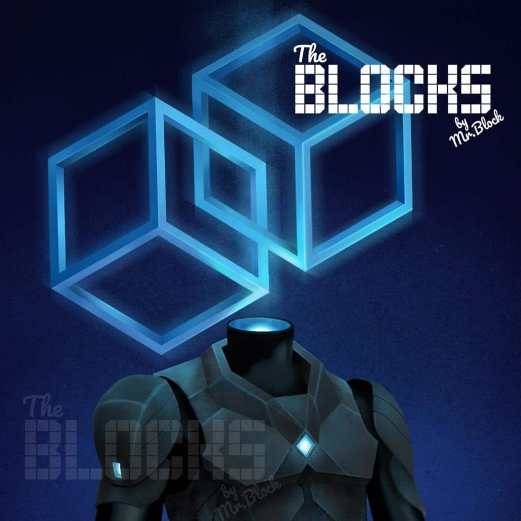 The Blocks by Mr. Block