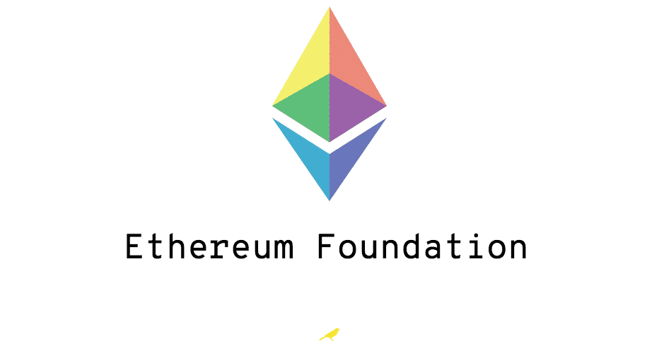 Avoirs de la Fondation Ethereum