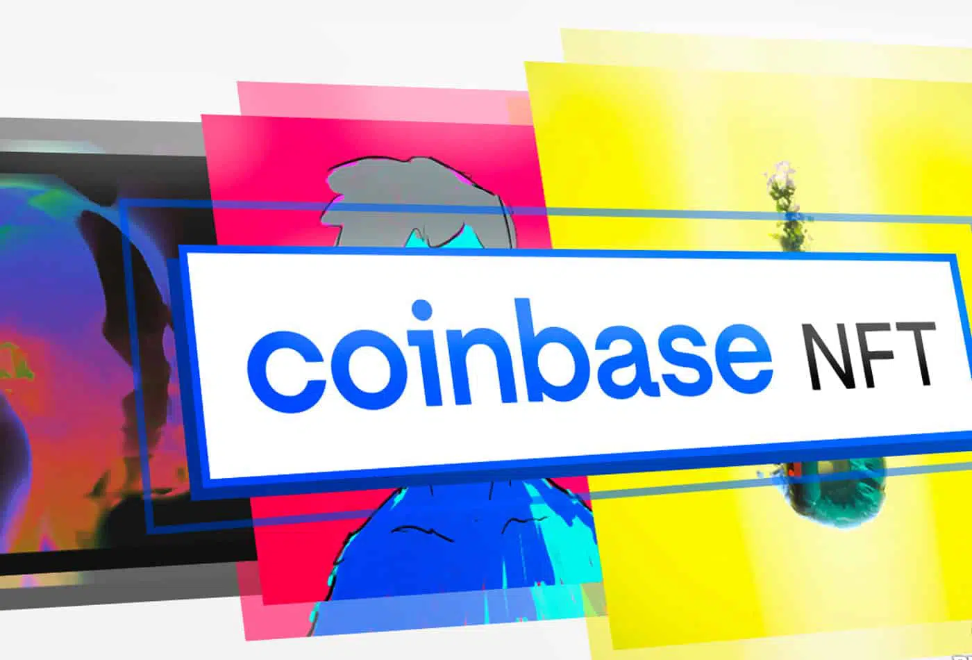 Sortie version bêta marketplace NFT Coinbase