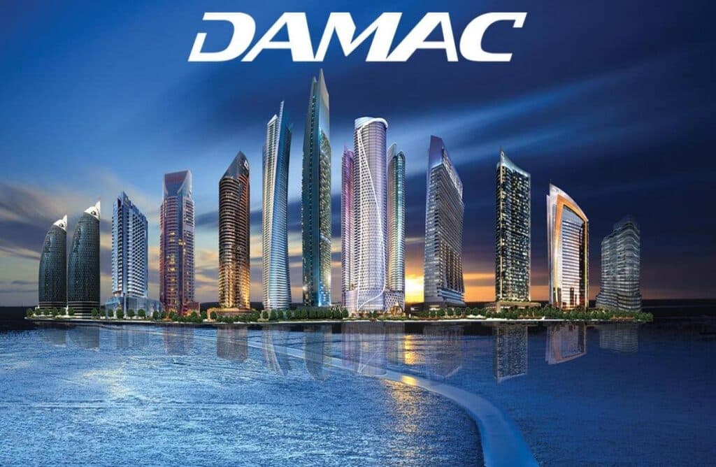 DAMAC Propreties accepte les transactions en Bitcoin