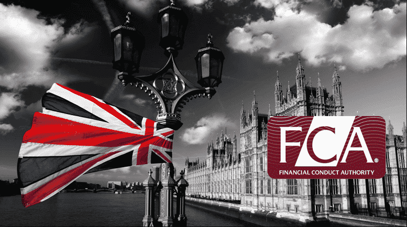 FCA entreprises de cryptomonnaie britanniques