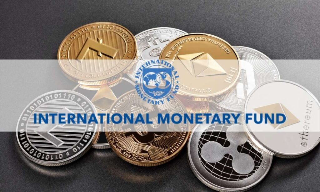IMF and cryptocurrency