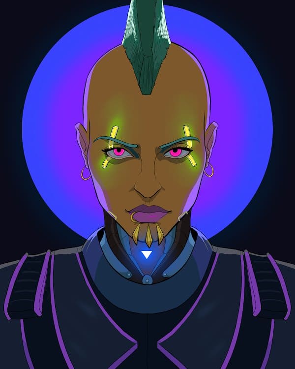 Soldat Avatar NFT