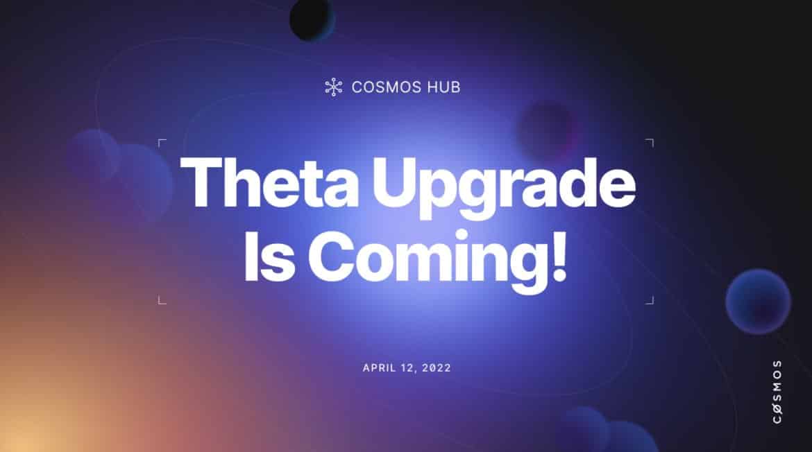 Mise à niveau de Cosmos Hub v7-Theta