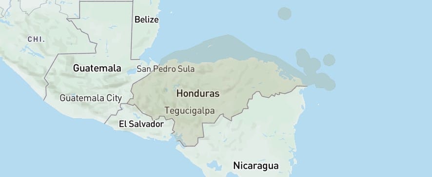 Honduras Bitcoin