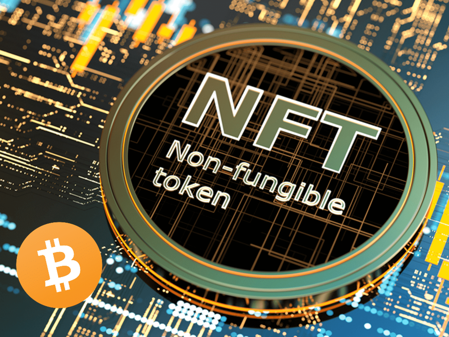 Réseau Bitcoin : Les NFT et stablecoins débarquent