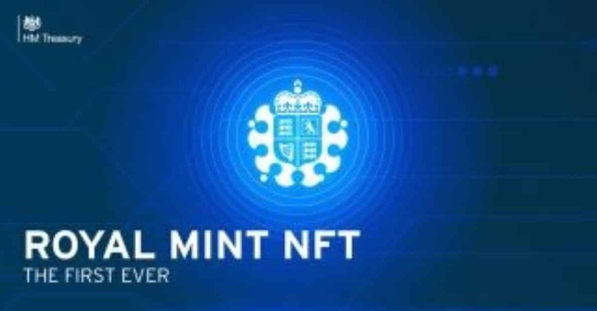 Le gouvernement britannique prévoit la création d’un NFT