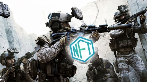 NFT : Comment pourraient-ils révolutionner les jeux FPS ?