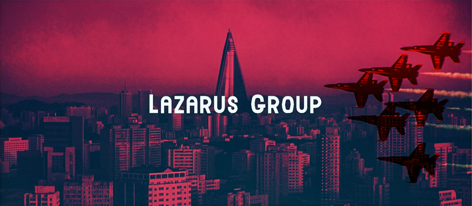 hacking crypto Lazarus Group