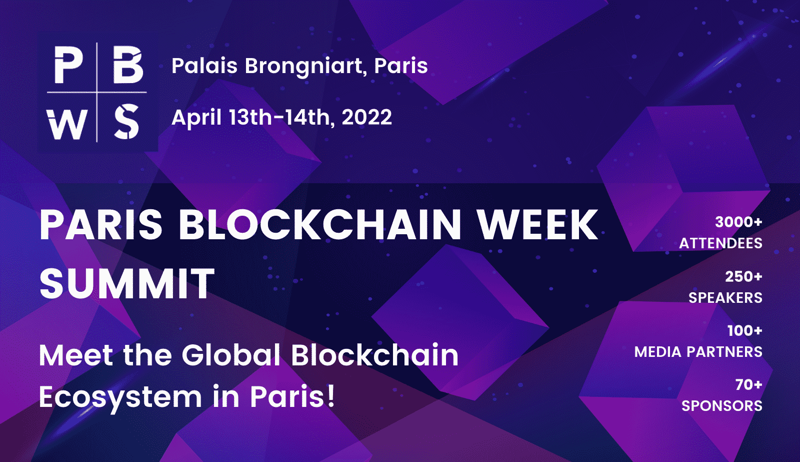 Paris Blockchain Week 2022