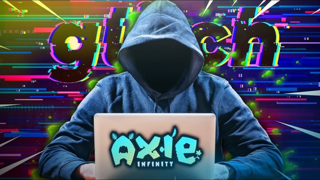 Axie Infinity (AXS) Hack