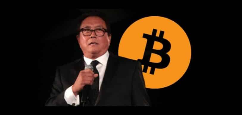 Robert Kiyosaki, Bitcoin