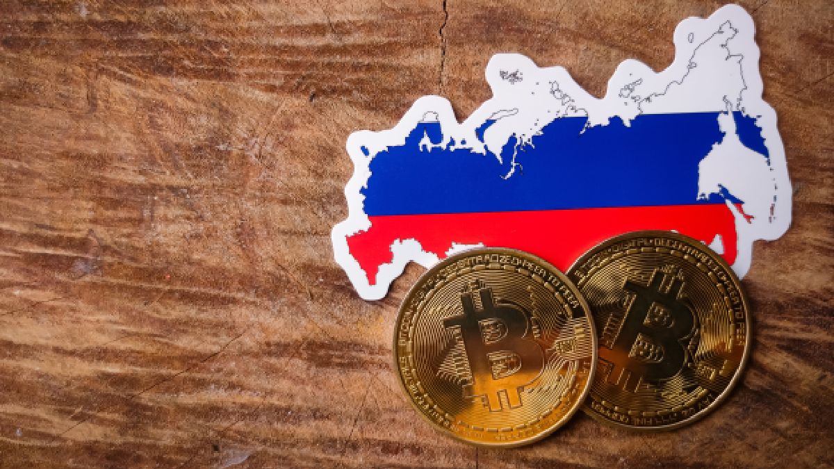 privation des services de cryptomonnaie aux Russes