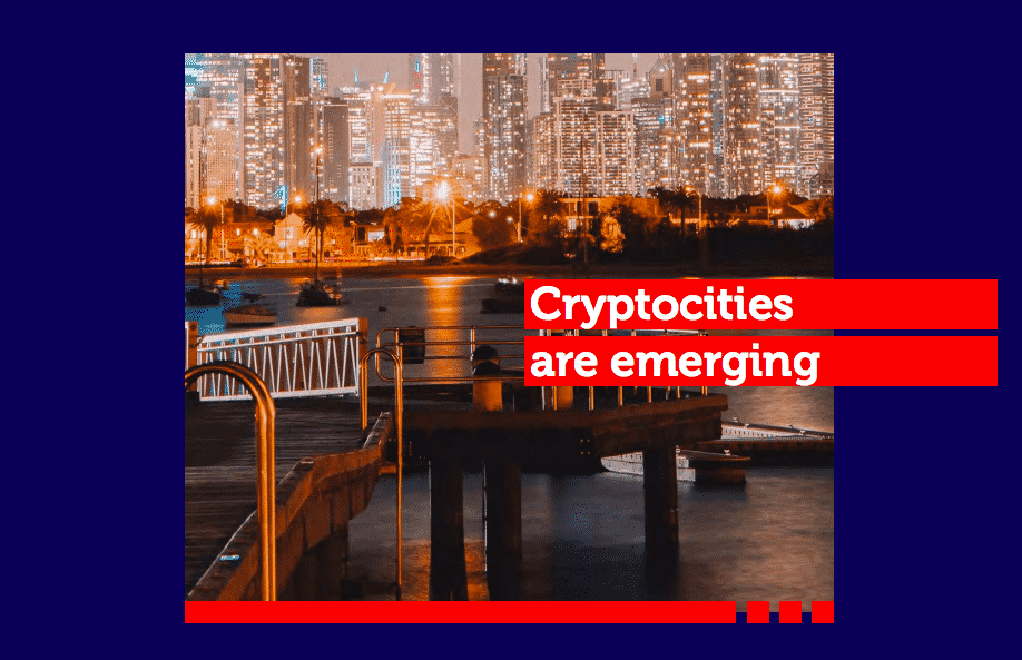 DAO Melbourne cryptocities