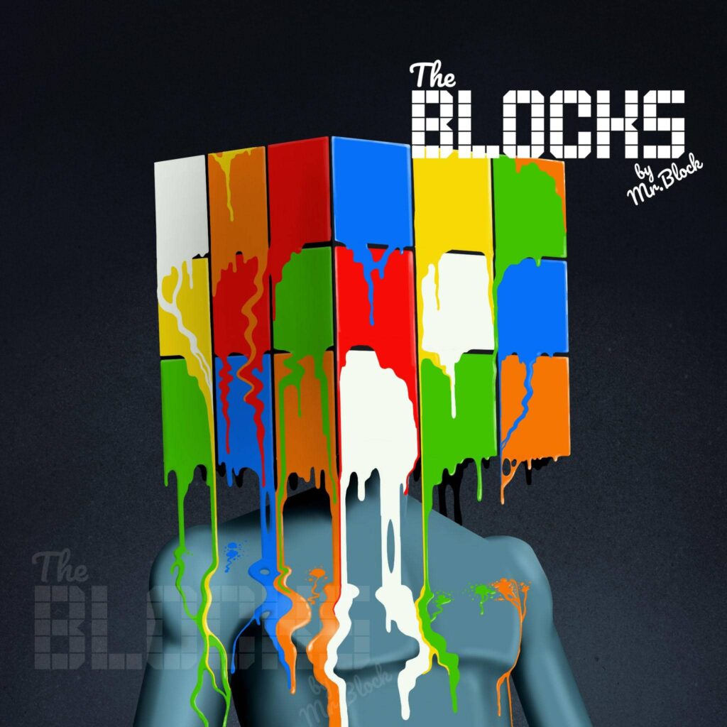 The blocks