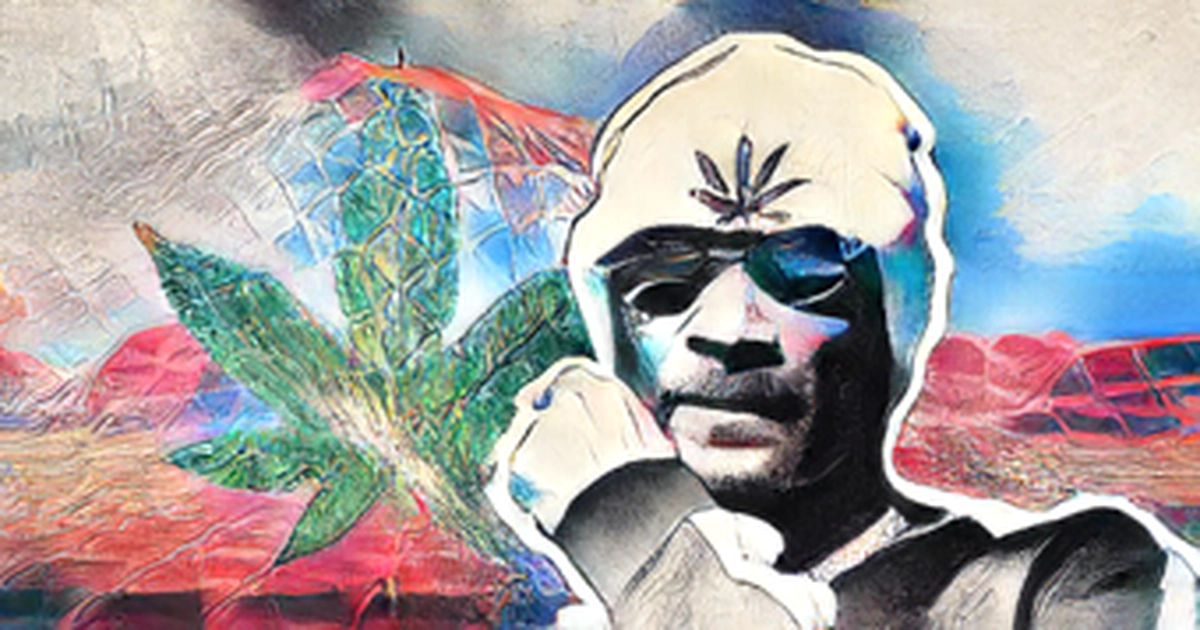 Culture herbes numériques Snoop Dogg