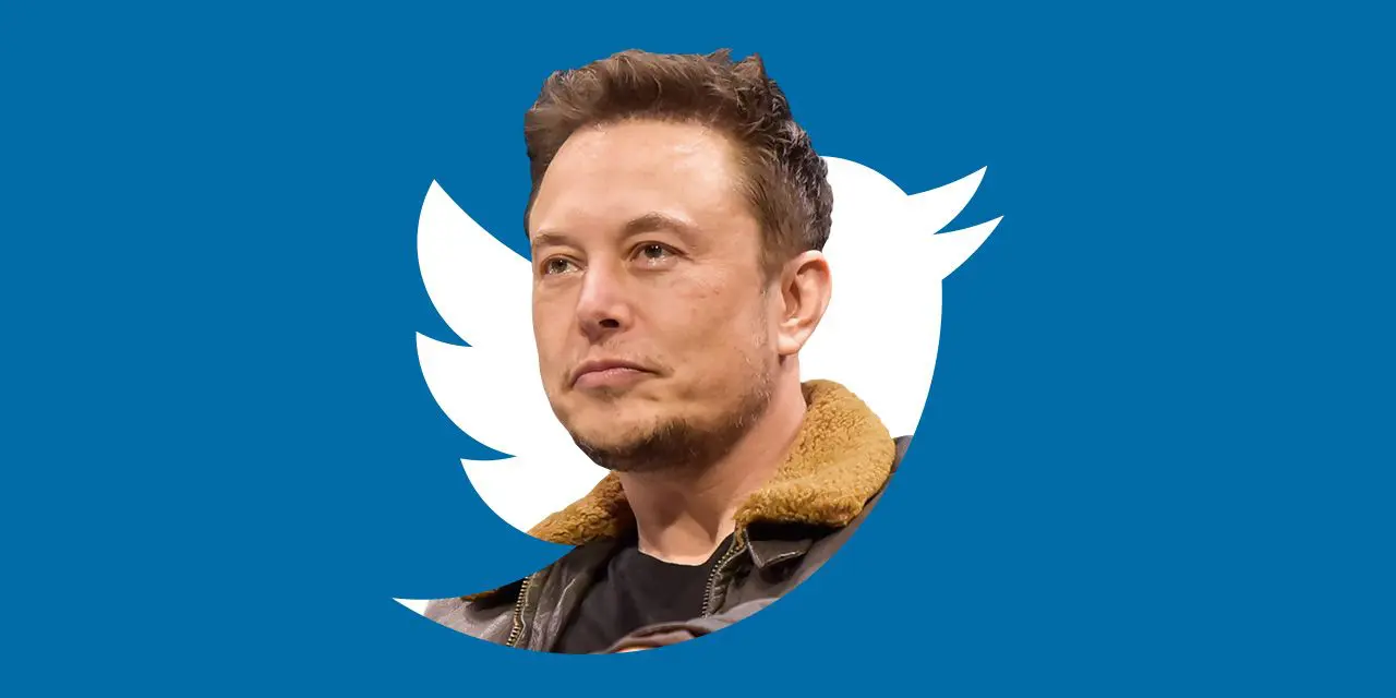 Participation dans Twitter d'Elon Musk